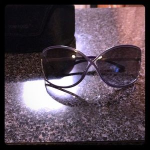 Marc Jacobs Butterfly Sunglasses